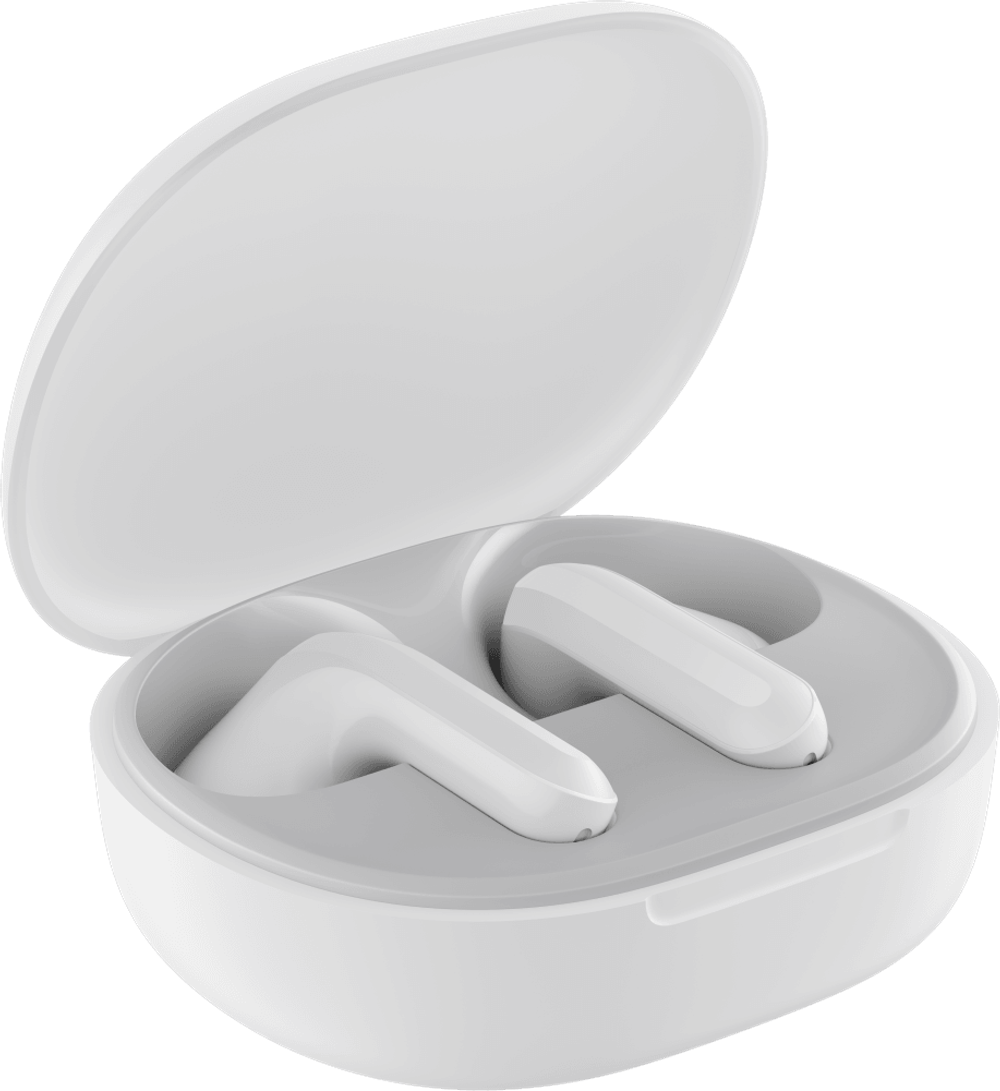 Беспроводные наушники Xiaomi Buds 4 Lite White (BHR6919GL)