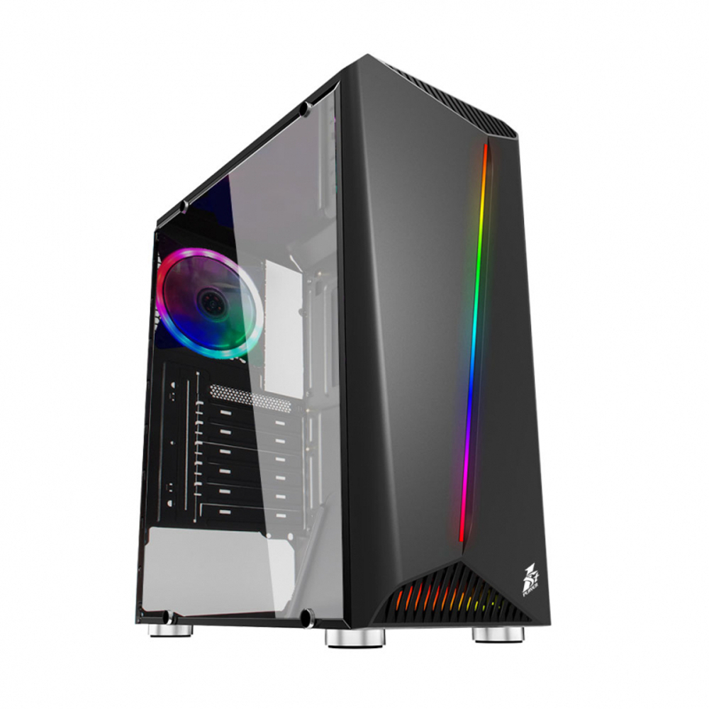 Системный блок SG-Intel Core i5-11400F/B560/DDR4 32Gb/SSD M.2 1Tb/RTX 2060 6Gb/1STP-Black