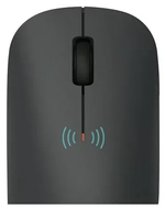 Беспроводная мышь Xiaomi Mi Wireless Mouse Lite Black (HLK4035CN)