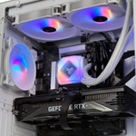 Системный блок RobotComp Штурм 3.0 V2 White