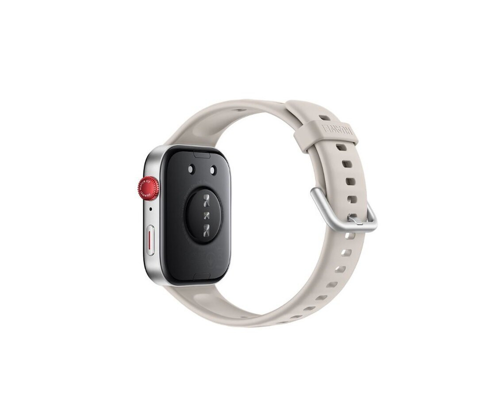 Смарт-часы HUAWEI Watch FIT 3, белые