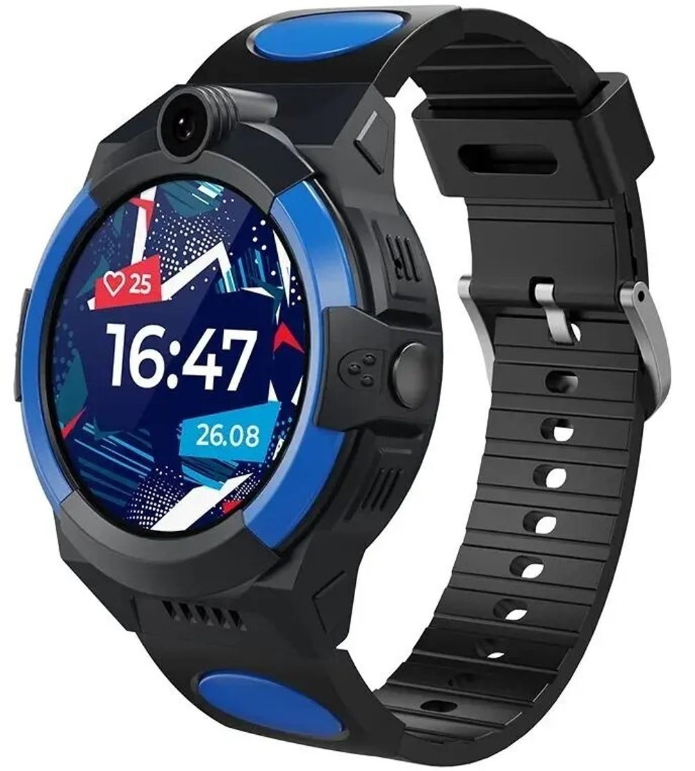 Смарт-часы Aimoto Sport 4G Black 9220101