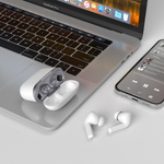 Беспроводные наушники Deppa Air Icon White