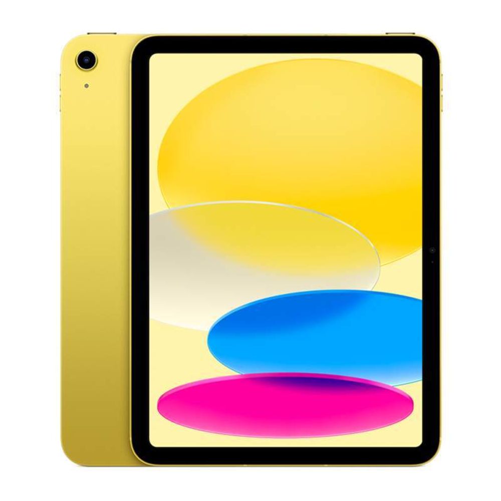 Планшет Apple iPad 2022 4/64 GB Wi-Fi Yellow (MPQ23)