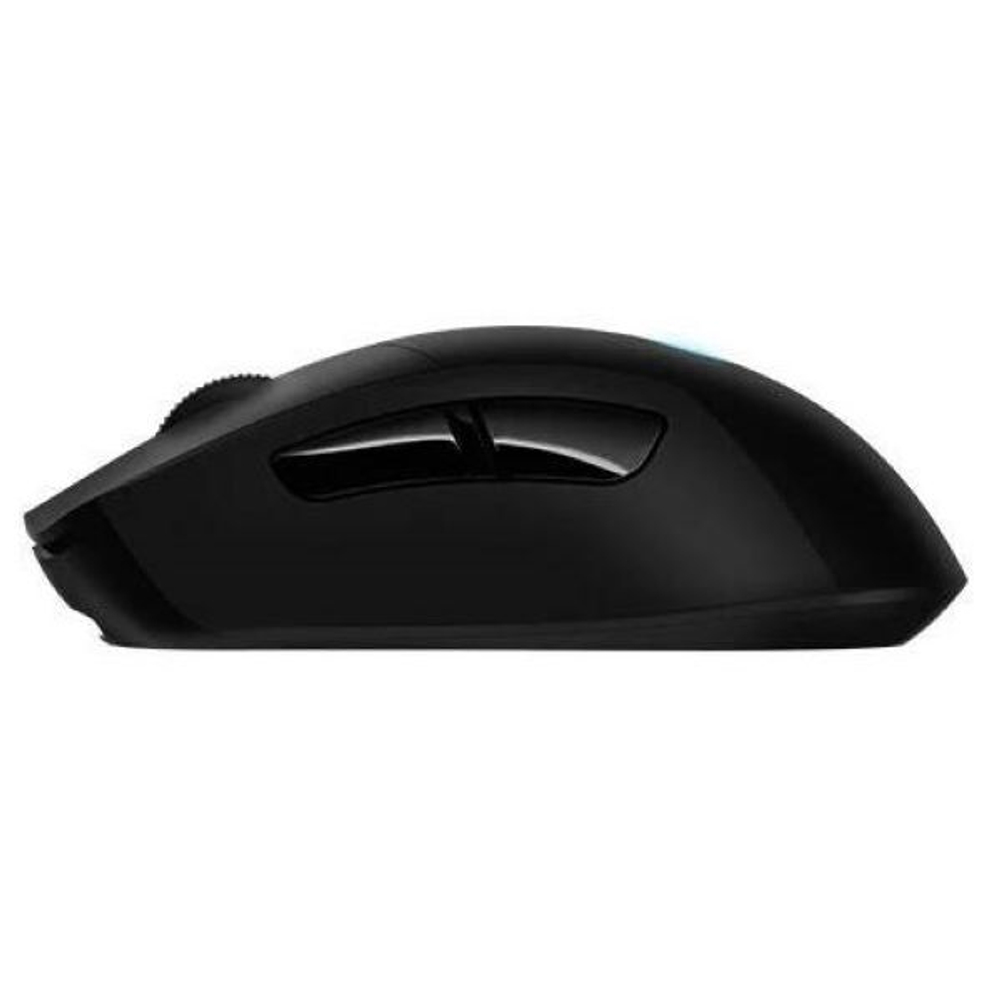 Беспроводная игровая мышь Logitech G703 OPT Lightspeed HERO Gaming черный (910-005641)