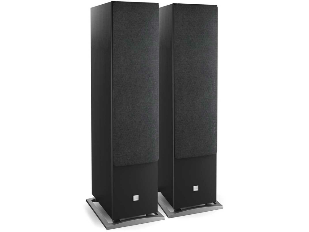Напольная акустика DALI Oberon 9 Black Ash