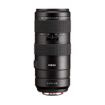 Объектив HD Pentax D FA 70-210mm f/4 ED SDM WR