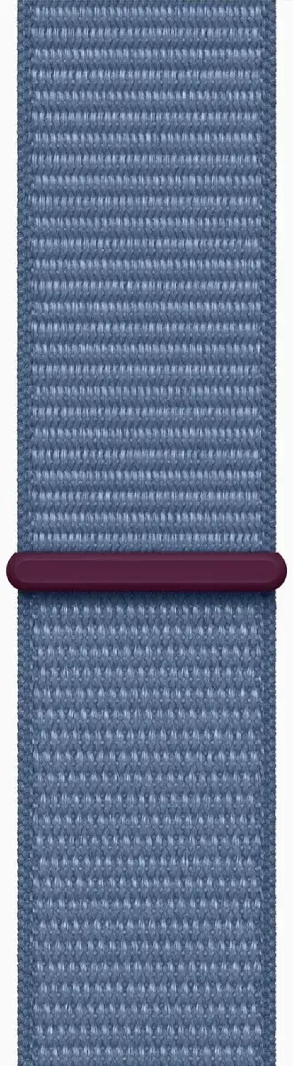 Смарт-часы Apple Watch Series 9 45мм серебристый / синий Sport Loop 145-220мм