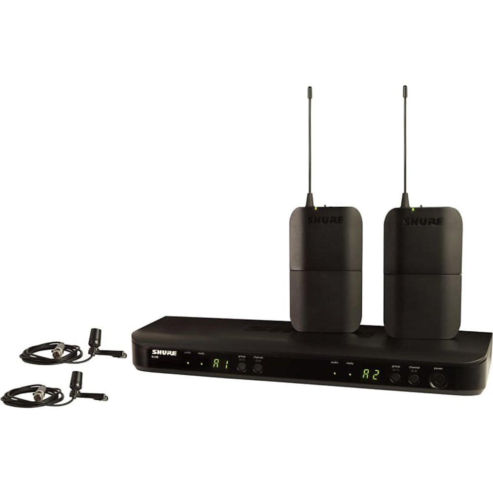 Микрофон Shure BLX188 / CVL-H10