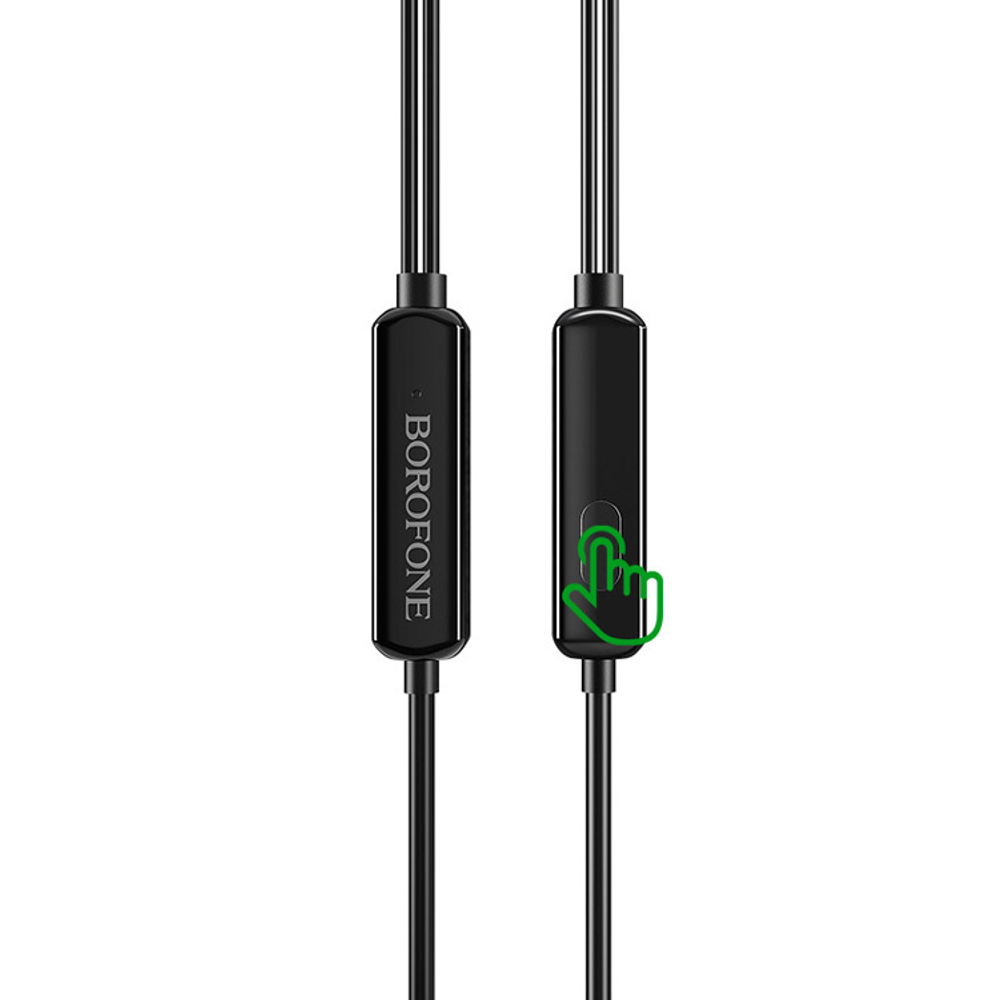 Наушники Borofone BM40 Sage Black