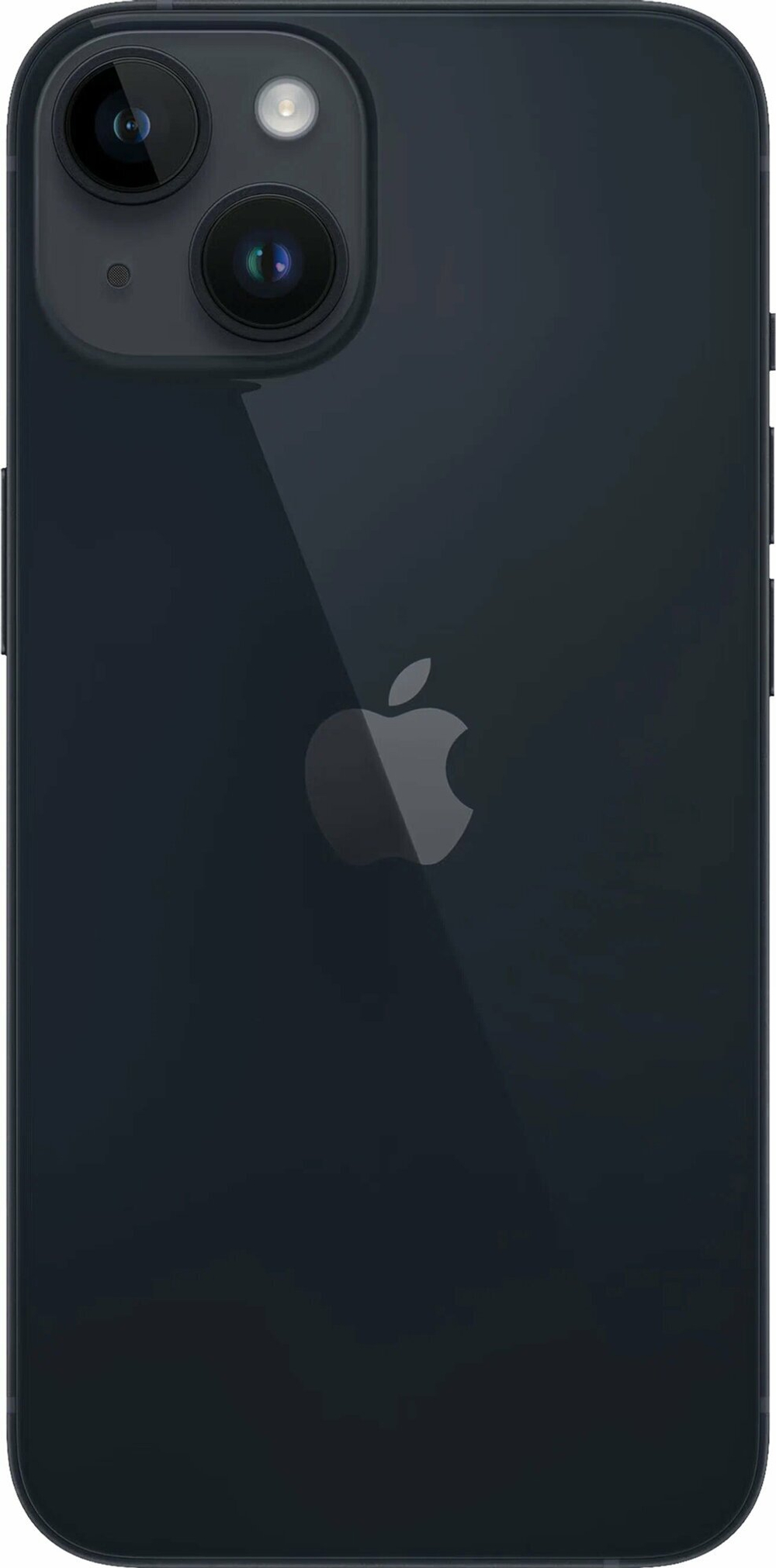 Смартфон Apple iPhone 14 256 GB Dual eSIM темная ночь