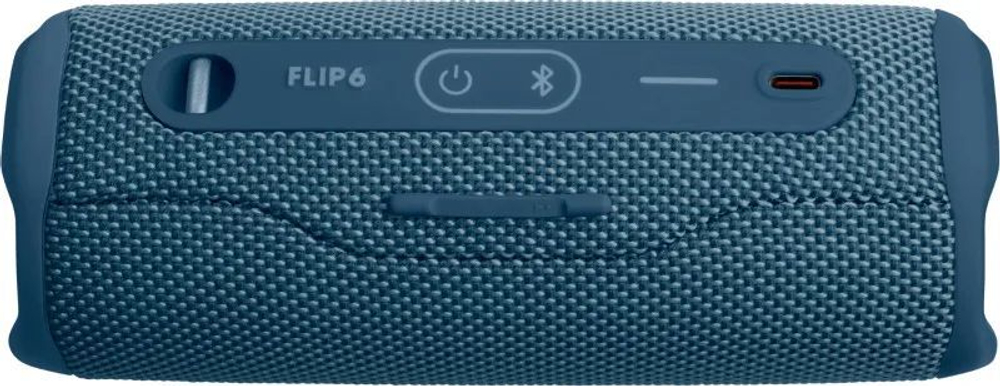 Колонка портативная JBL Flip 6 Синий