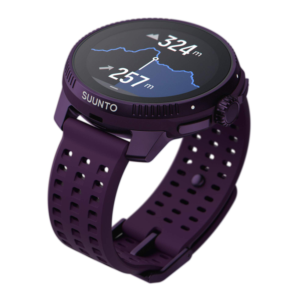 Смарт-часы Suunto Race фиолетовый (SS050933000)