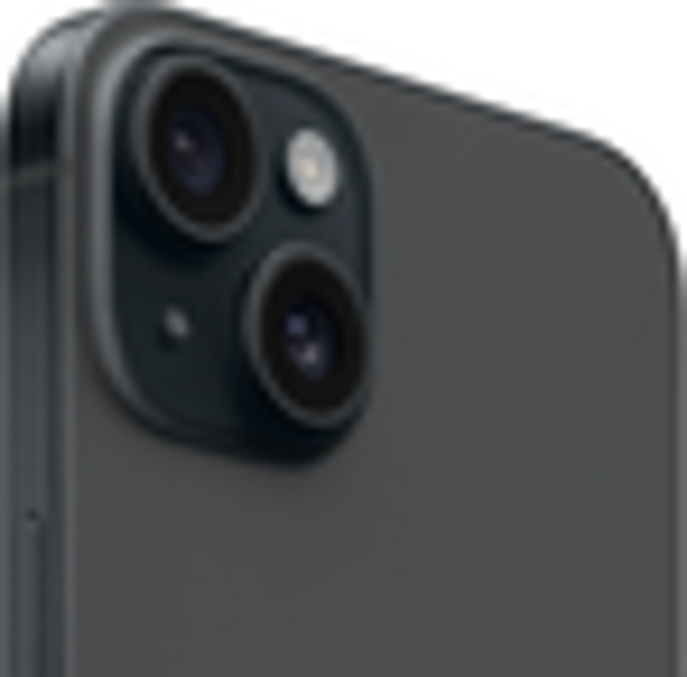 Смартфон Apple iPhone 15 128GB Black
