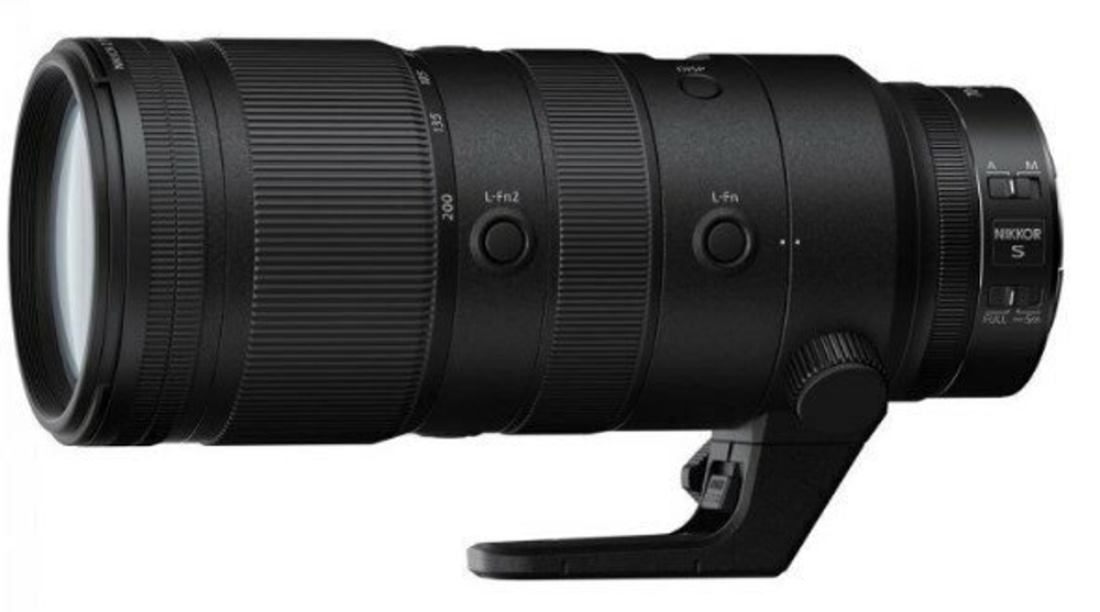 бъектив Nikon Z 70-200mm f/2.8 VR S