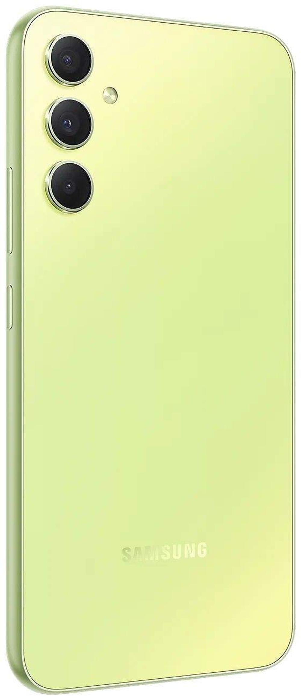 Смартфон Samsung Galaxy A34 6/128GB Lime