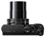 Фотоаппарат цифровой компактный Panasonic Lumix DMC-LX15 Black