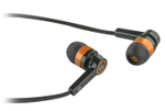 Наушники Defender Pulse 420 Orange/Black