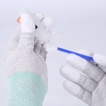 Набор для ухода за матрицей K&F Concept 16mm APS-C Sensor Cleaning Swab Kit