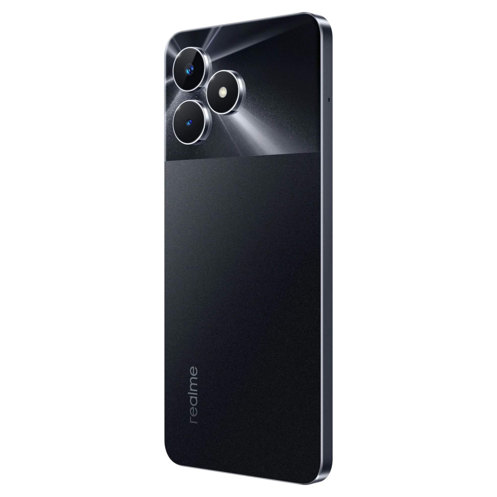 Смартфон Realme Note 50 3/64Gb полуночный черный (RMX3834)