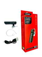 Гарнитура Bluetooth NoBrand KSC-387 черная