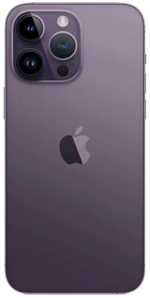 Смартфон Apple iPhone 14 Pro Max 512 GB Dual eSIM глубокий фиолетовый