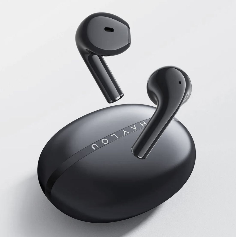 Беспроводные наушники Xiaomi Haylou X1 2023 Черный