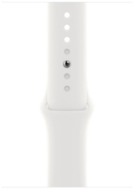 Смарт-часы Apple Watch Series SE Gen 2 44 мм Aluminium Case, silver