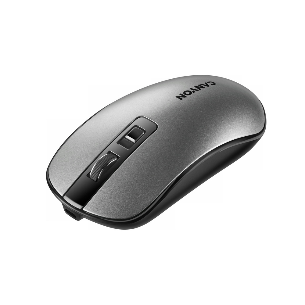 Беспроводная мышь CANYON CNS-CMSW18DG Gray