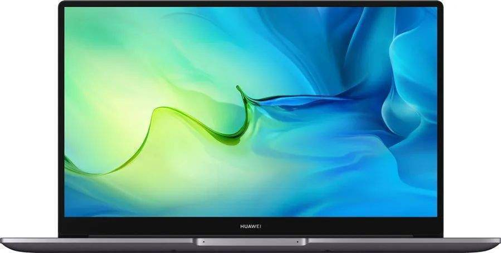 Ноутбук Huawei MateBook D15 Gray (BoDE-WDH9)