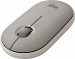 Беспроводная мышь Logitech Pebble M350 Grey