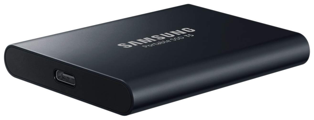 Внешний SSD диск Samsung T5 1ТБ (MU-PA1T0B)