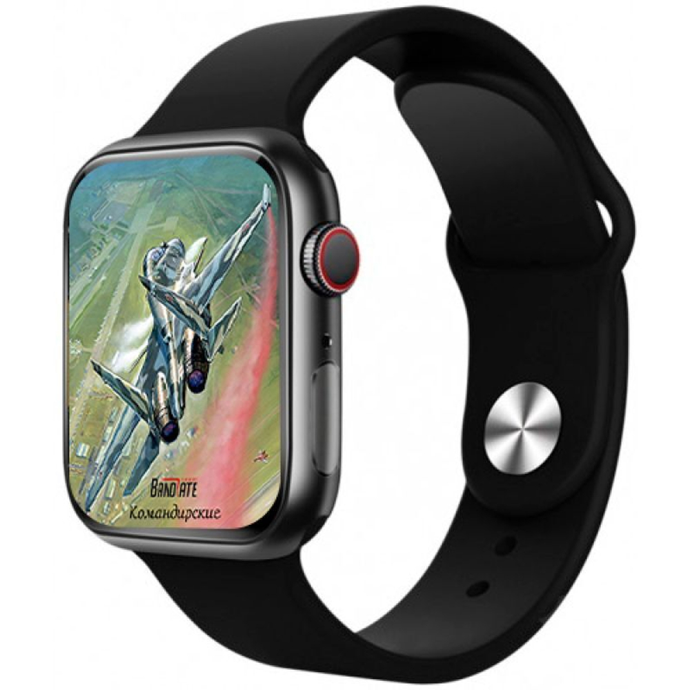 Смарт Часы Bandrate Smart Vksplbb С Мониторингом Сна,  Чсс