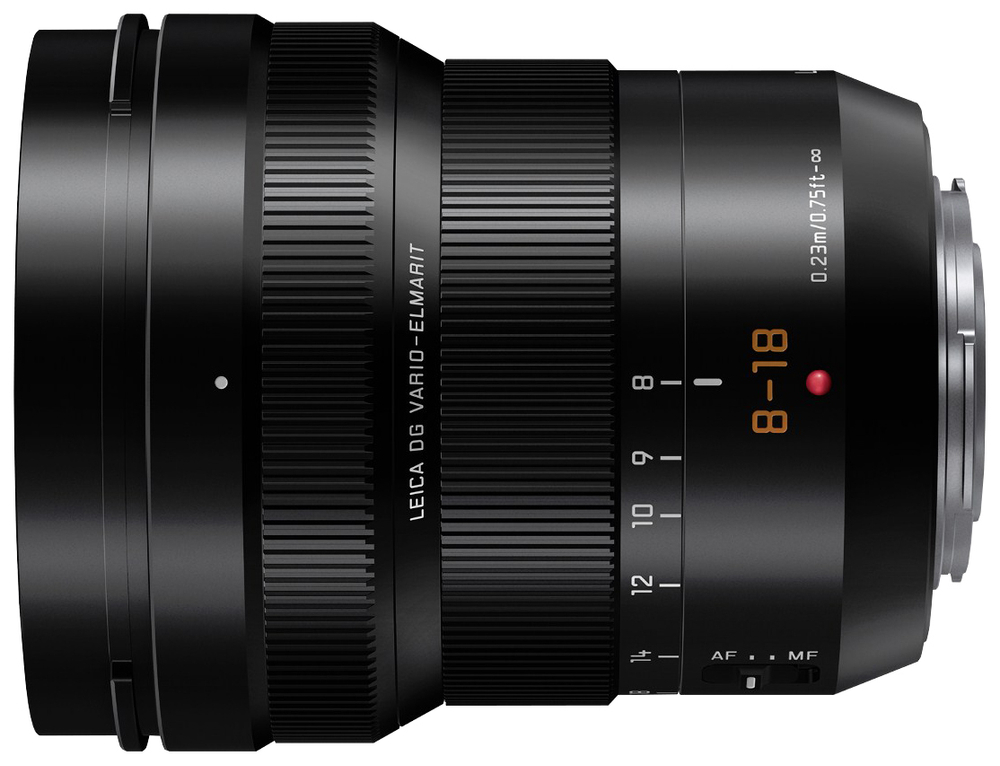 Объектив Panasonic H-E08018E