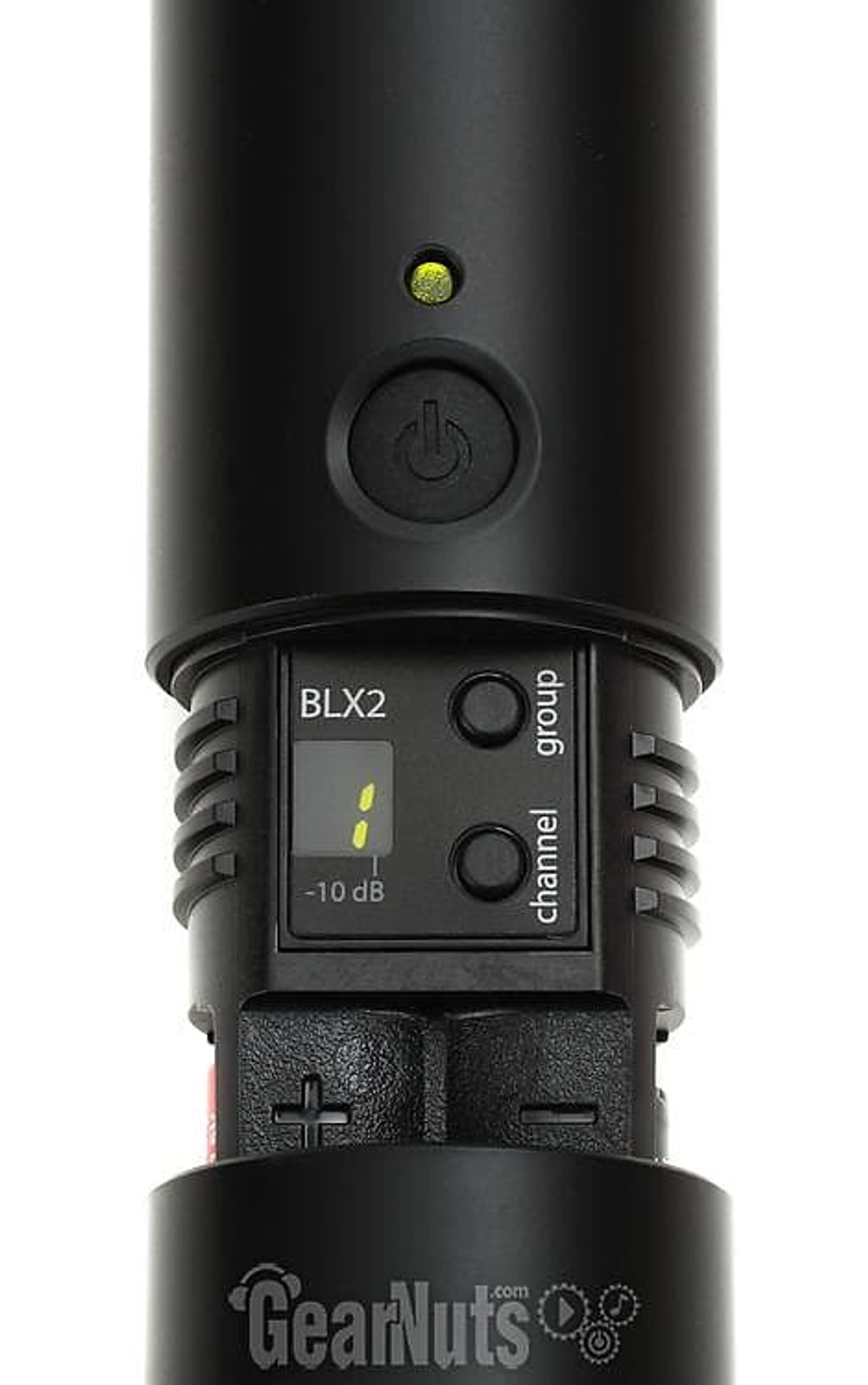 Микрофон Shure BLX24R / B58-H9