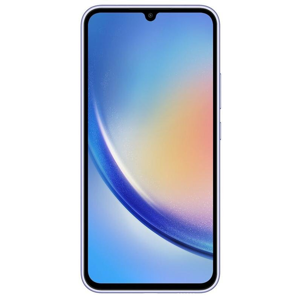 Смартфон Samsung Galaxy A34 6/128GB Violet