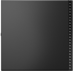 Неттоп Lenovo ThinkCentre M70q Gen 4 черный (12E4S1KB00)