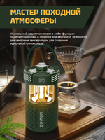 Портативная колонка NowGo F1 Global Black