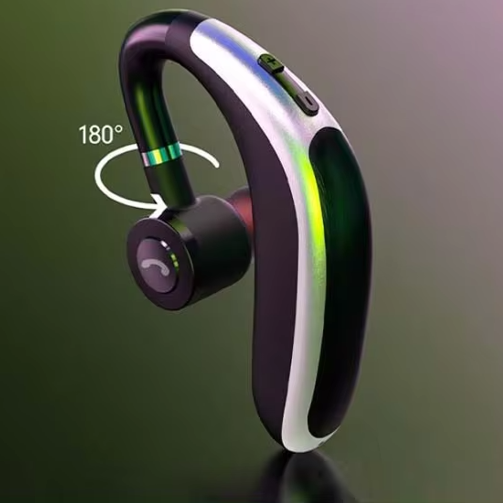 Моно гарнитура BandRate Smart BRSK20BS черный (13103169)
