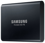 Внешний SSD диск Samsung T5 1ТБ (MU-PA1T0B)