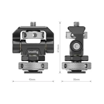 Крепление SmallRig 2905B на башмак