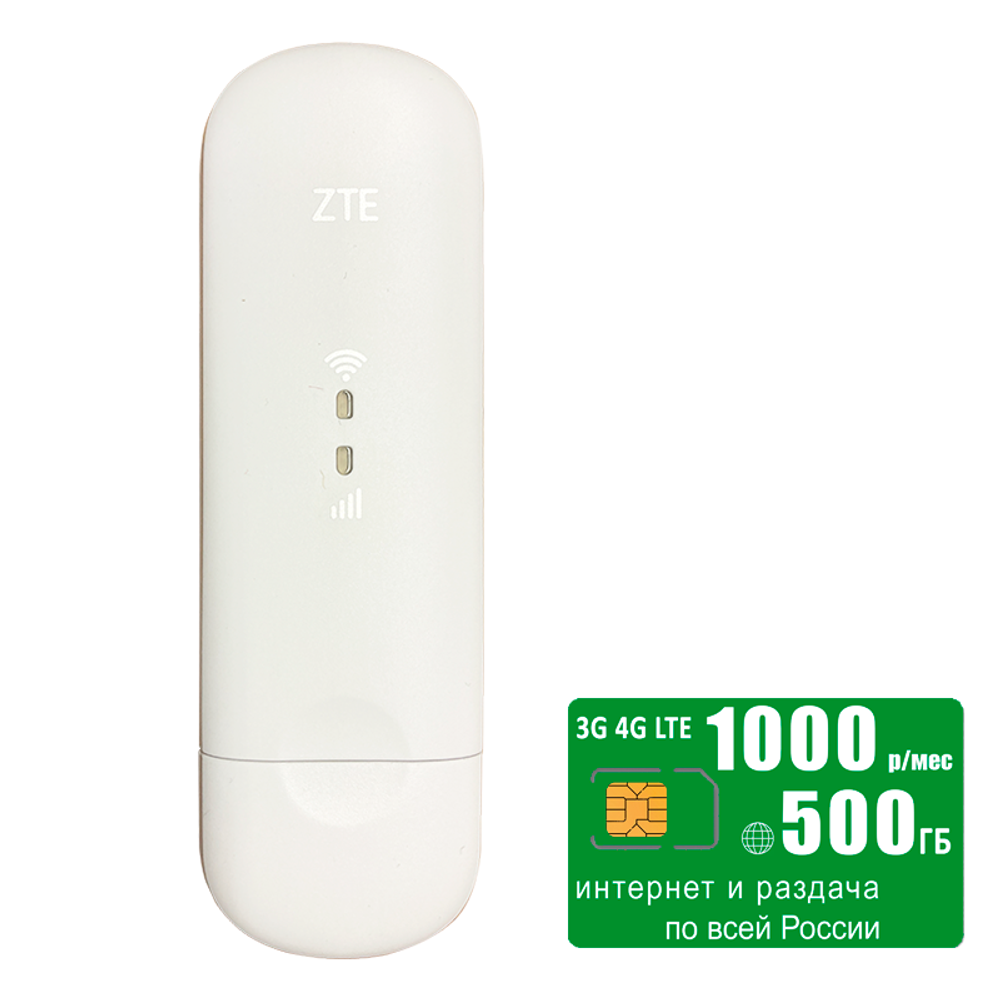 USB модем ZTE MF79 RU