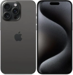 Смартфон Apple iPhone 15 Pro Max 512Gb Black Titanium