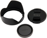 Объектив Sony FE 24-240mm f/3.5-6.3 OSS SEL24240 черный