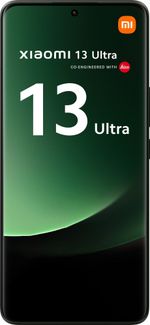 Смартфон Xiaomi 13 Ultra 12/256GB CN Dual Nano SIM зеленый