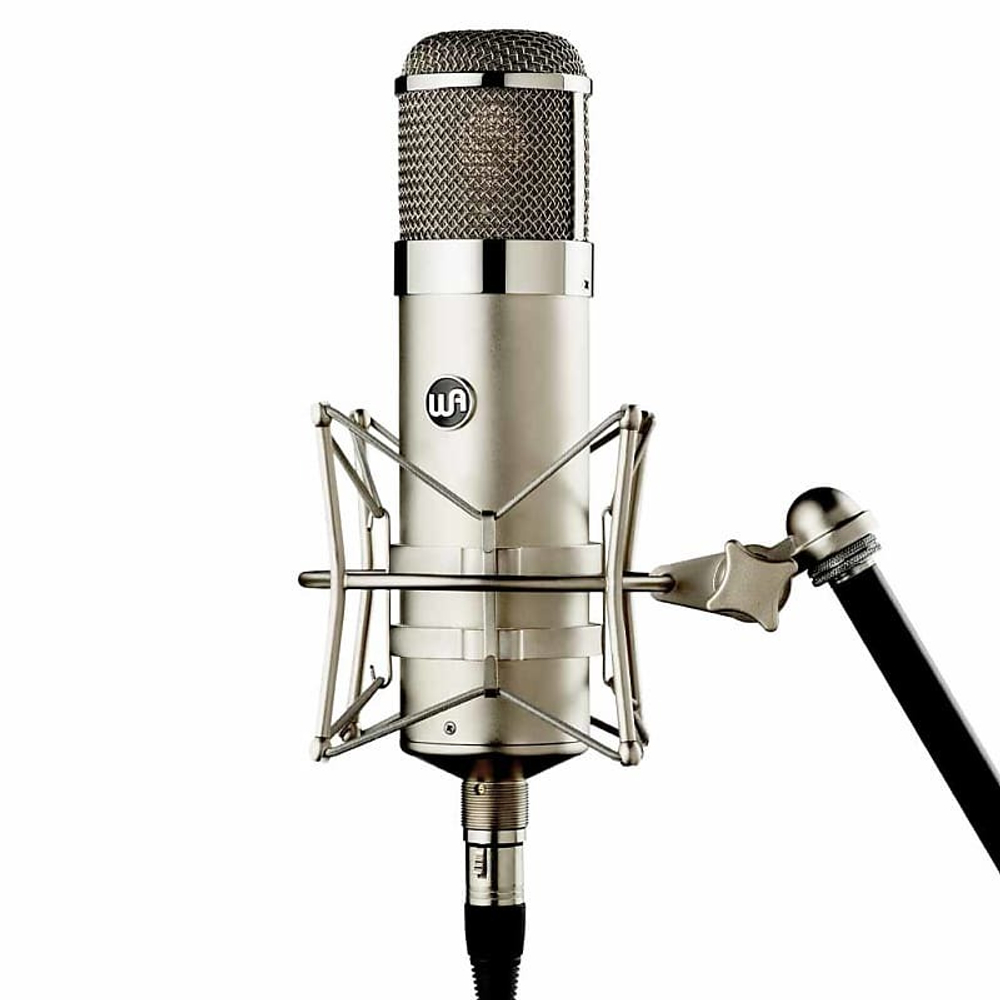 Студийный микрофон Warm Audio WA-47 Large Diaphragm Multipattern Tube Condenser Microphone