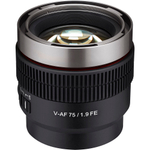 Объектив Samyang V-AF 75mm T1.9 E-mount