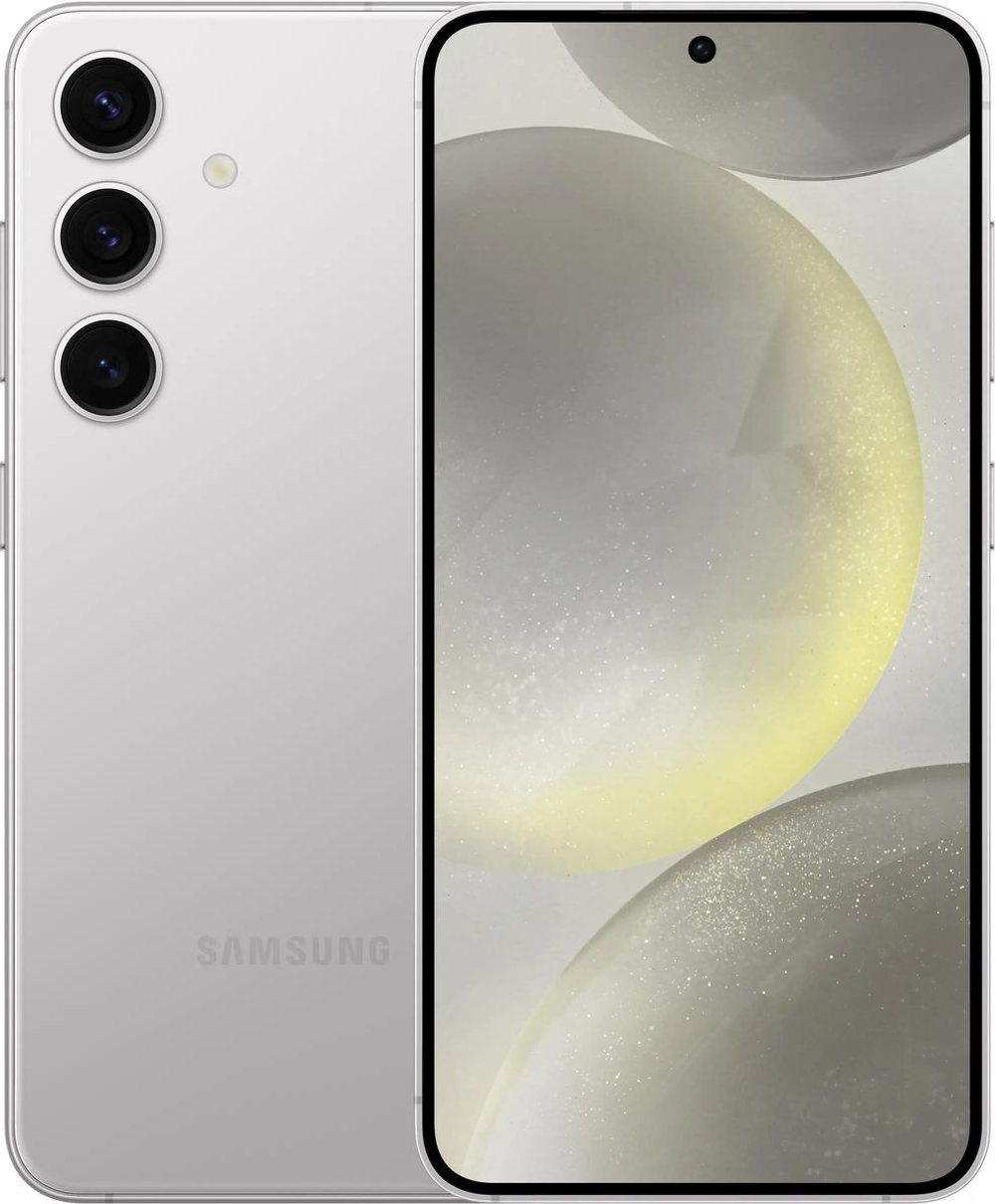 Смартфон Samsung Galaxy S24 5G 8/256Gb серый