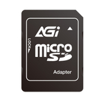Карта памяти AGI Micro SD 512Гб Supreme TF138 (AGI512GGSTF138)