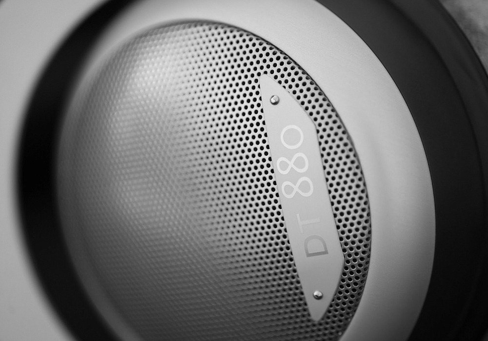 Наушники Beyerdynamic DT 880 250O Silver
